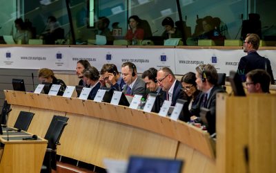 In rappresentanza della Regione Valle D’Aosta, il 27 Aprile Ethic ha partecipato alla “Commissione Politica di Coesione Territoriale e Bilancio dell’UE” organizzata dal Comitato delle Regioni.