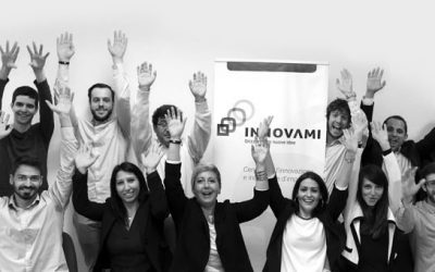 Ethic e le start-up di CoStart Villa Garagnani hanno fatto visita all’incubatore d’impresa INNOVAMI di Imola, che negli scorsi 12 anni ha accompagnato la nascita di 26 giovani imprese