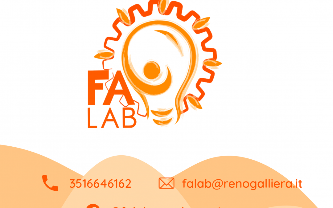 Il FaLab, hub dell’innovazione e dell’inclusione