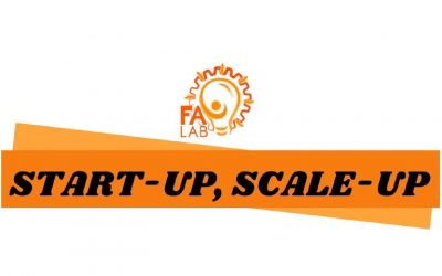 Start-up, scale-up. Un programma formativo gratuito per l’avvio e il consolidamento di start-up di successo. Iscrizioni entro il 2 maggio 2022